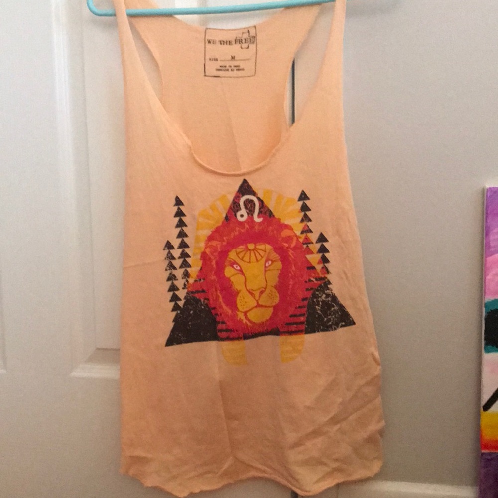 Free People Tank